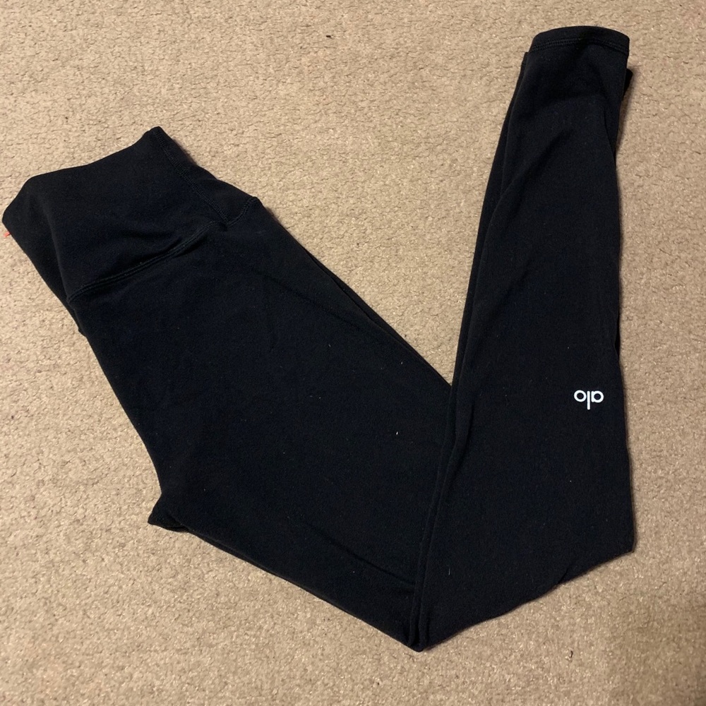 ALO YOGA black leggings